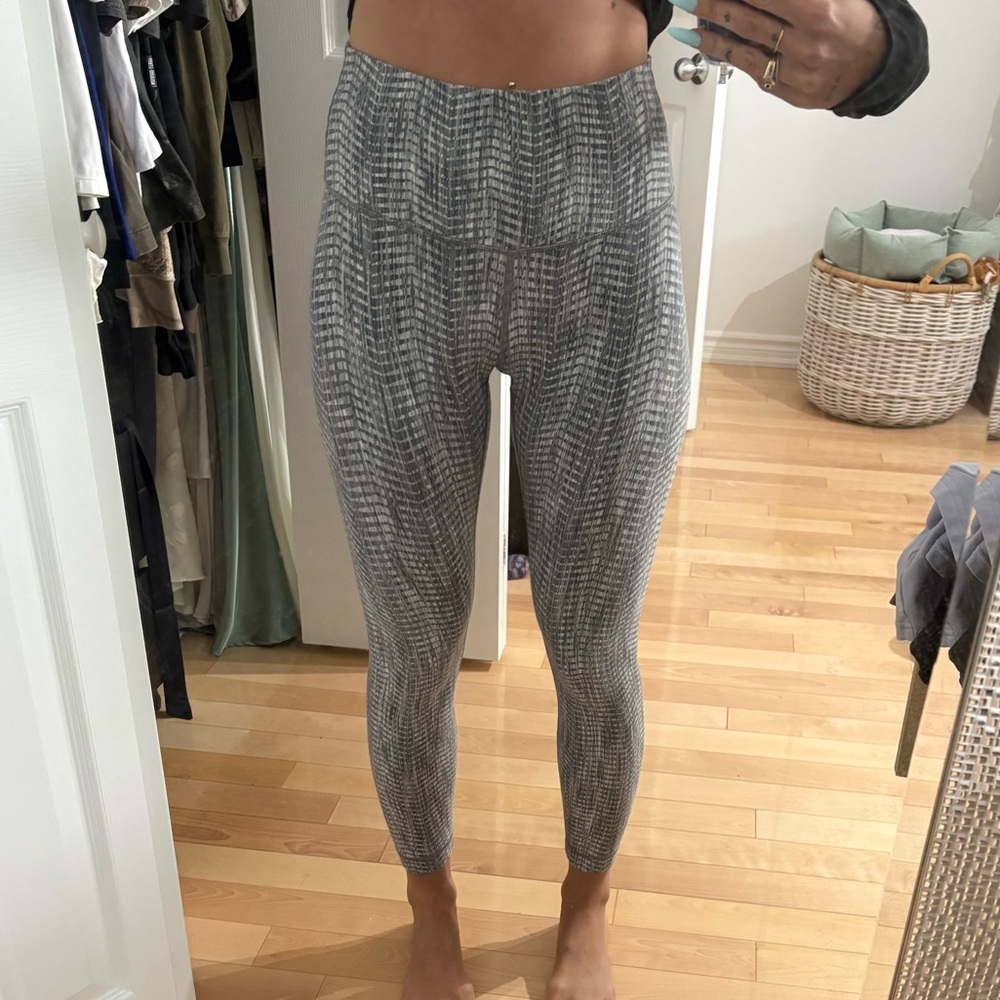 Lululemon wunder under Leggings